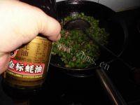 自制肉末豆角做法图解12)