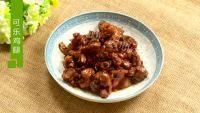 美味的可乐鸡腿