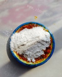 方瓜椰蓉球做法图解7)
