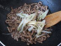 辣椒炒肉（家庭版）做法图解9)