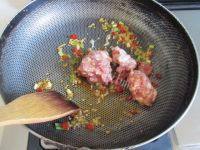 家常菜香菇肉末豆腐做法图解5)