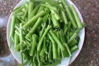 健康美食之炒空心菜做法图解3)