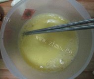 自己做的番茄蛋汤做法图解2)