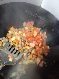美味的新疆汤饭做法图解9)