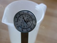 美味的姜撞奶做法图解4)
