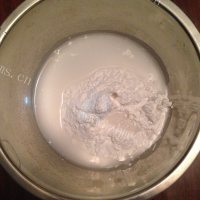 自制蔓越莓面包做法图解8)
