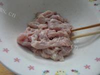 味道不错的水煮肉片做法图解2)