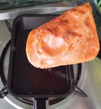 自制泡菜饼做法图解11)
