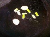 家常菜莴苣肉片做法图解4)