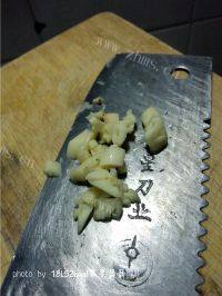 家常菜素炒花菜做法图解5)