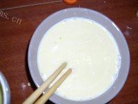 让人怀念的葡式蛋挞做法图解5)