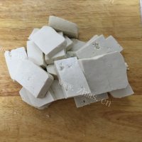 好喝的茄汁豆腐煲做法图解2)