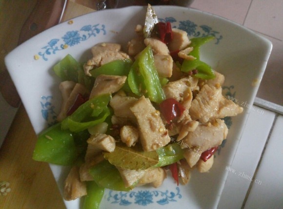 小炒鸡