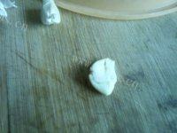 香醇的蒜蓉空心菜做法图解2)
