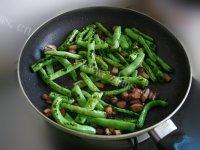 「自创」干煸豆角