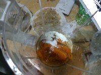 美味的韩式南瓜粥做法图解3)