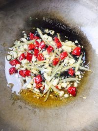 家常菜清炒娃娃菜做法图解5)