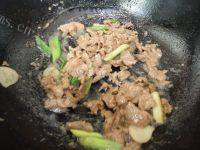 家常菜爆炒羊肉
