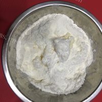 自制焦糖苹果派做法图解3)