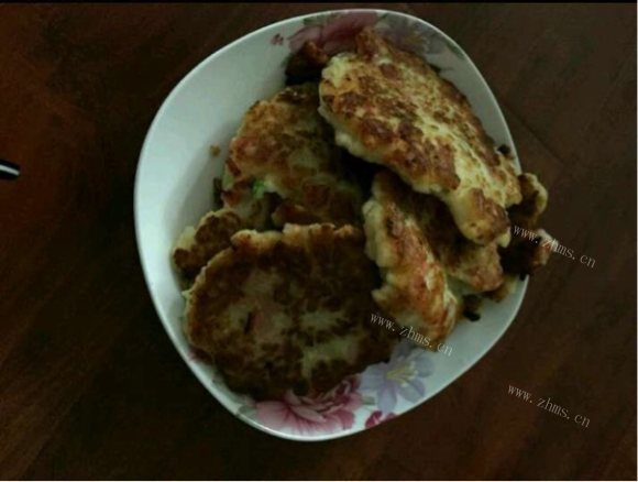 土豆泥饼