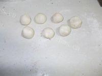 自制彩色冰皮月饼做法图解9)