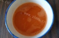 美味的彩色手擀面做法图解5)