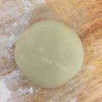 自制苏式鲜肉月饼做法图解19)