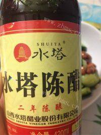 下酒菜花生米拌黄瓜做法图解7)