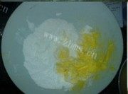 颜值高的大理石布朗尼做法图解3)