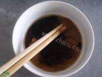 自制麻酱菠菜做法图解5)