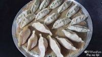 自己做的蒸饺做法图解8)