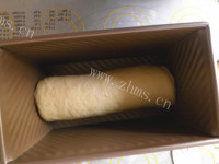 双色吐司做法图解8)