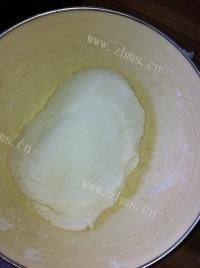 自己做的糯米饼做法图解2)
