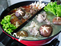 暖胃鸳鸯火锅做法图解14)