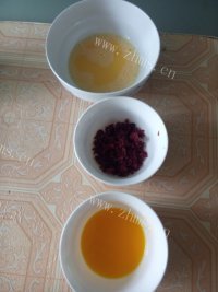 自制蔓越莓曲奇做法图解1)