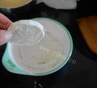 家常菜香煎茄片做法图解4)