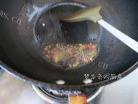 肉末茄条自制做法图解3)