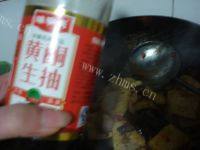 干锅千页豆腐做法图解15)