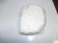 自制彩色冰皮月饼做法图解5)