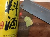 美味的香烤猪蹄做法图解3)