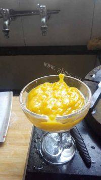 口感不错的芒果西米露做法图解13)