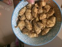 简易辣子鸡丁做法图解3)