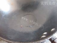 美味的萝卜粉丝汤做法图解4)