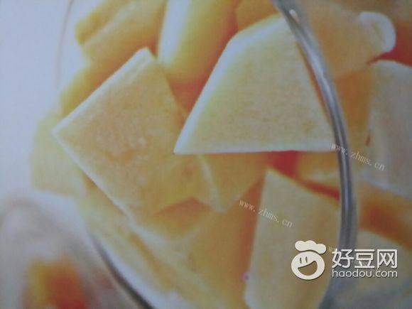 酸奶苹果