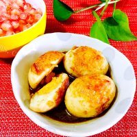 美味的虎皮蛋