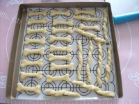DIY磨牙饼干做法图解5)