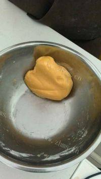 自制月饼做法图解5)