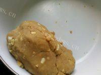 自制花生酥饼做法图解9)