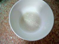 清香的香菇滑蚕豆米做法图解5)