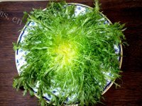 美味的独苣酱心做法图解6)